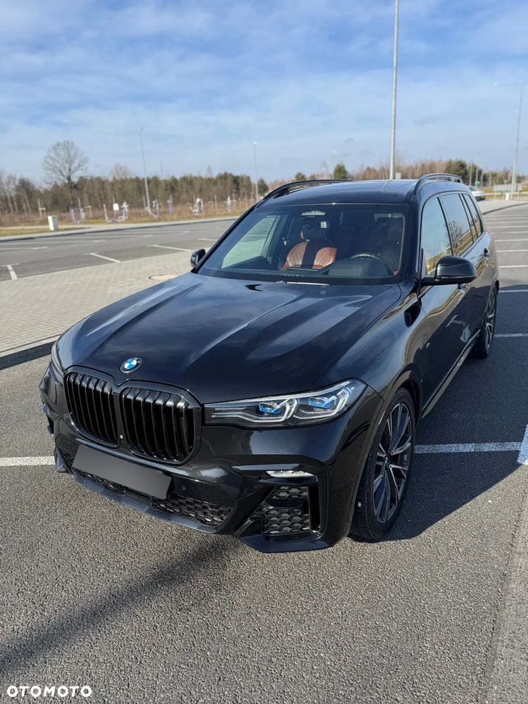 BMW X7 M50i sport - 3