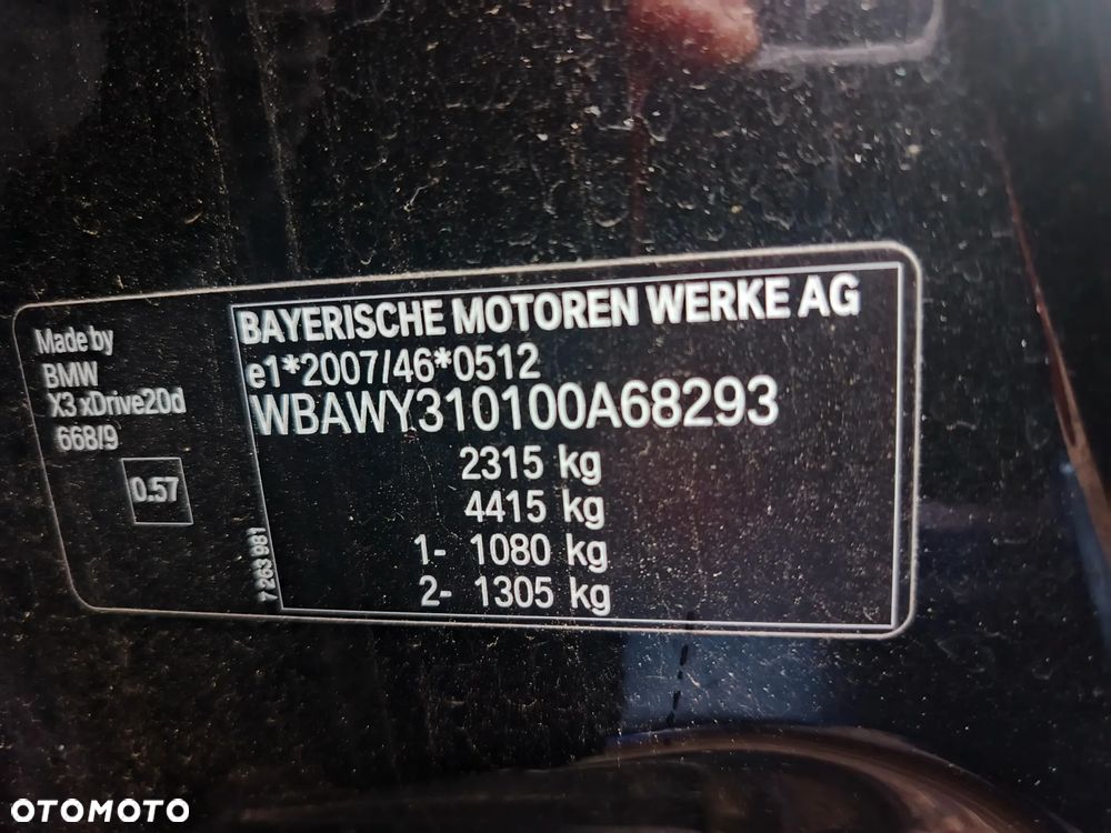BMW X3 - 29