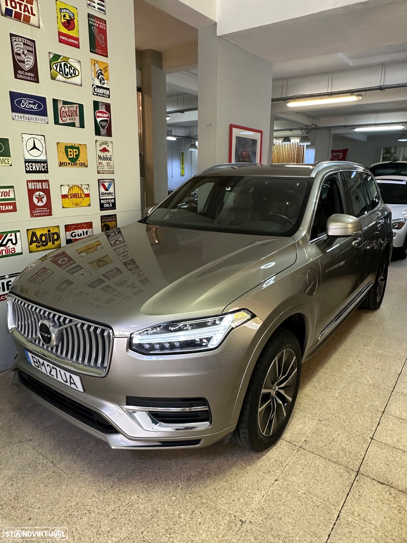 Volvo XC 90 T8 AWD Recharge Geartronic RDesign - 2