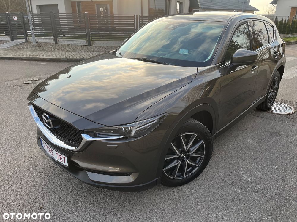 Mazda CX-5 SKYACTIV-G 165 ADVANTAGE - 3