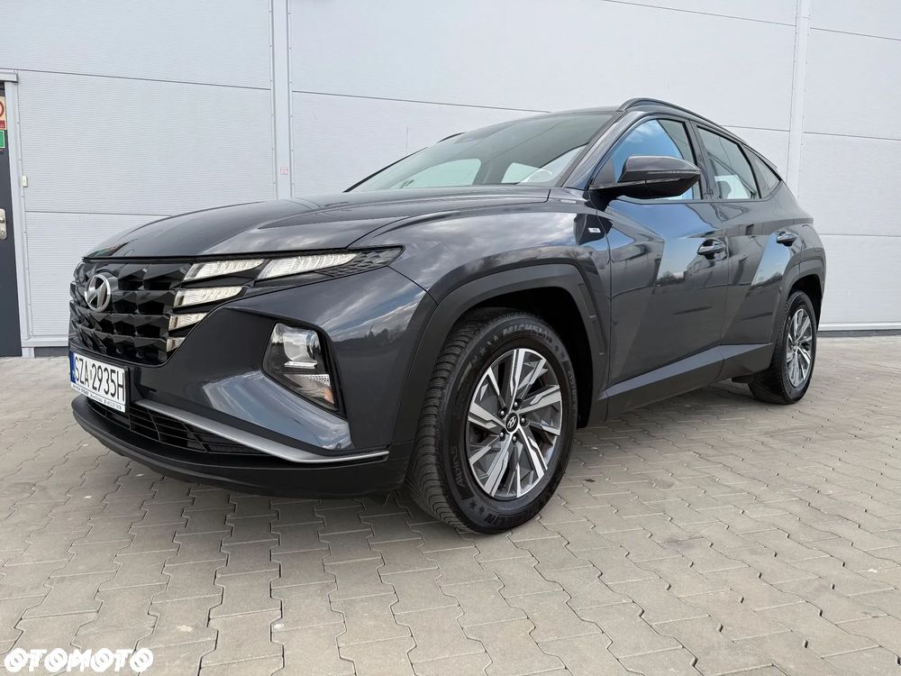 Hyundai Tucson 1.6 CRDi 48V Premium 2WD DCT - 29