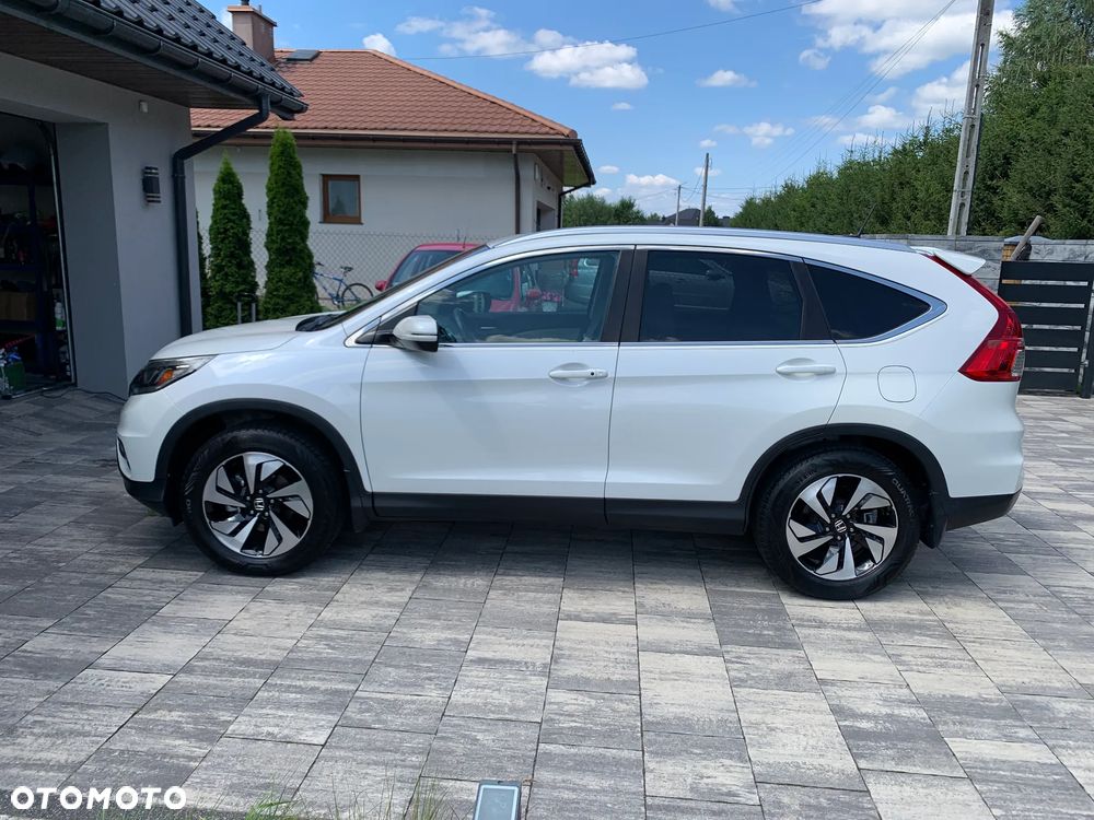 Honda CR-V - 3