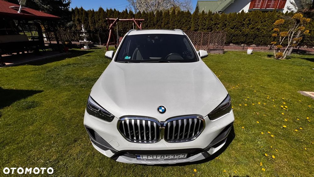 BMW X1 - 7