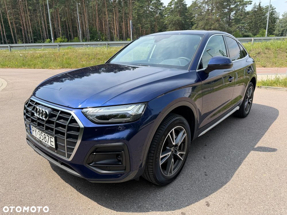 Audi Q5 Sportback 40 TFSI mHEV Quattro Advanced S tronic - 1
