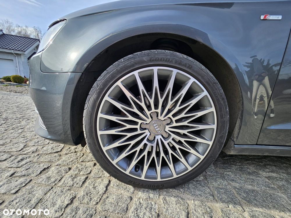 Audi A3 Sportback 2.0 TDI clean diesel Ambiente - 7