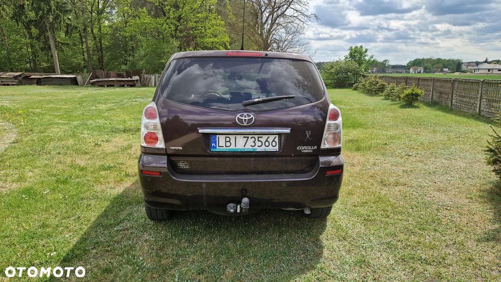 Toyota Corolla Verso 1.8 Sol 7os - 5