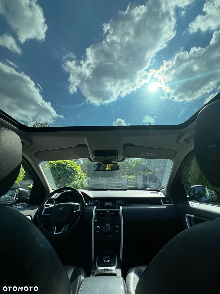 Land Rover Discovery Sport 2.0 TD4 SE - 8