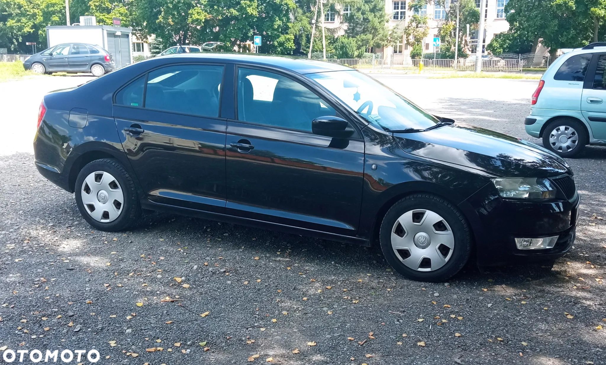 Skoda RAPID 1.2 TSI Active - 1