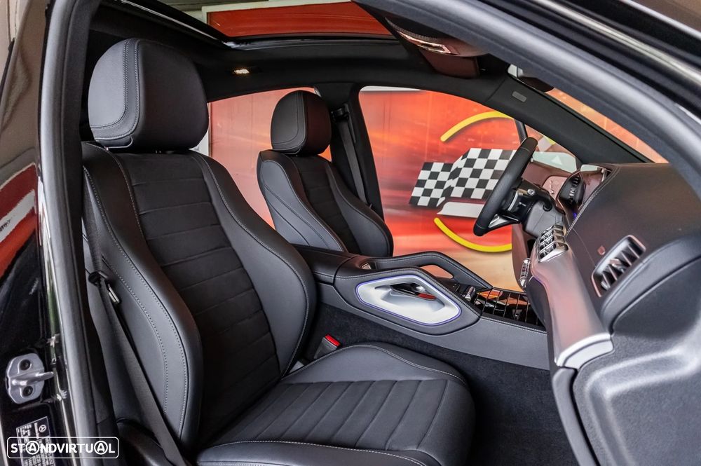 Mercedes-Benz GLE 350 Coupe de 4Matic - 37