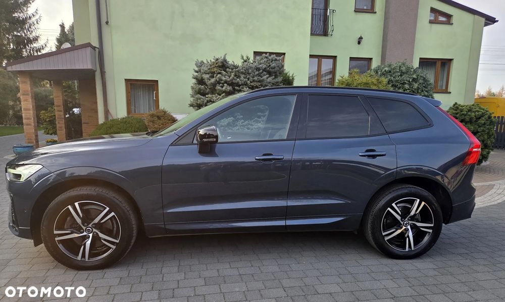 Volvo XC 60 B4 D Geartronic RDesign - 8