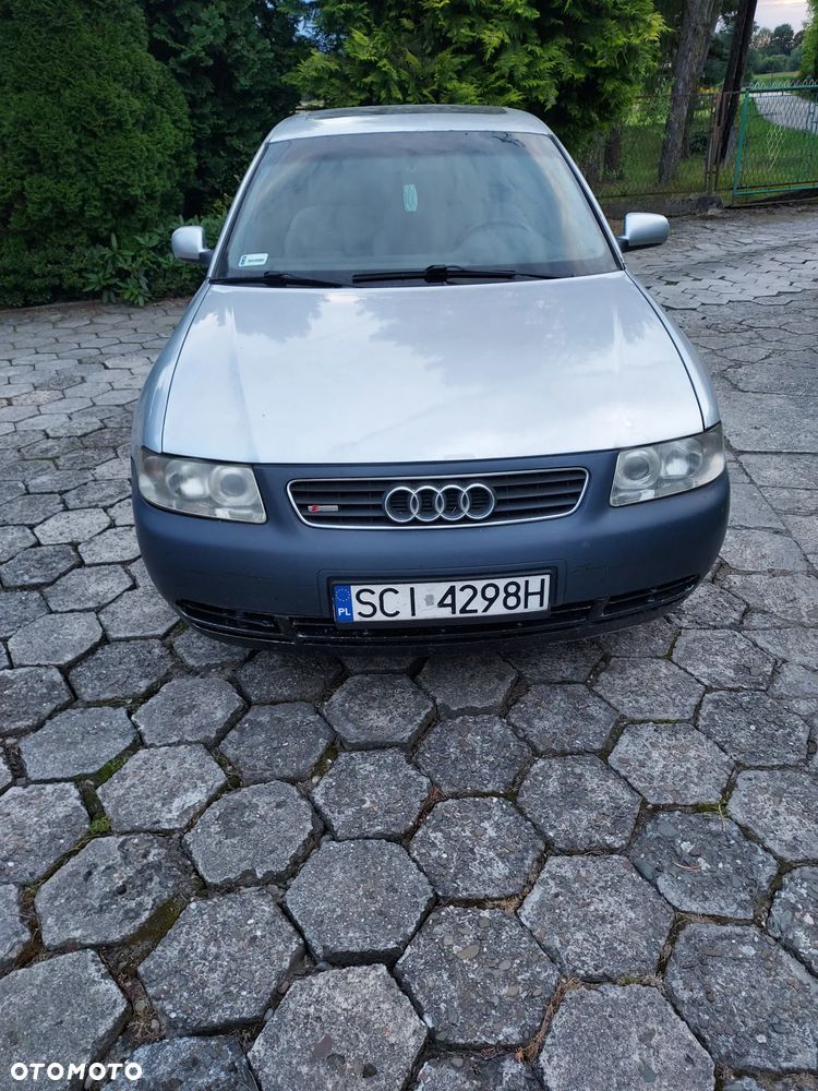 Audi A3 3-drzwiowe 1.9 TDI Ambiente - 1