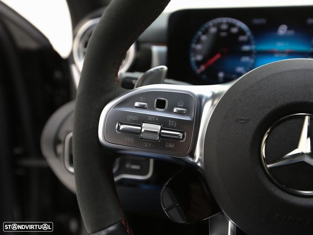 Mercedes-Benz A 45 AMG S 4Matic+ - 16