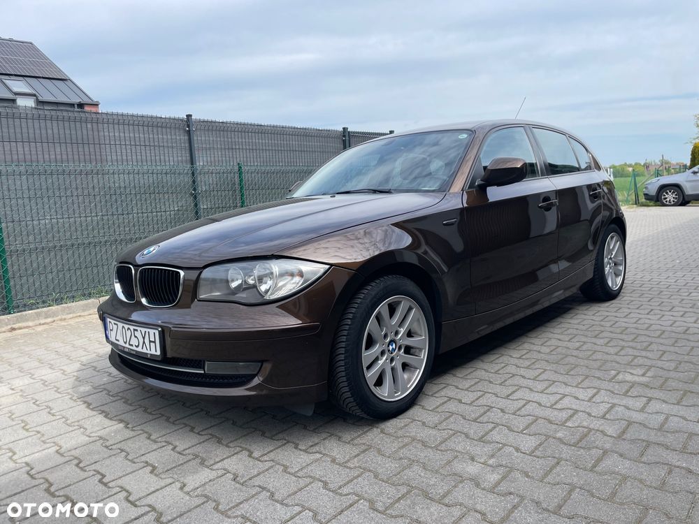 BMW Seria 1 116d - 5