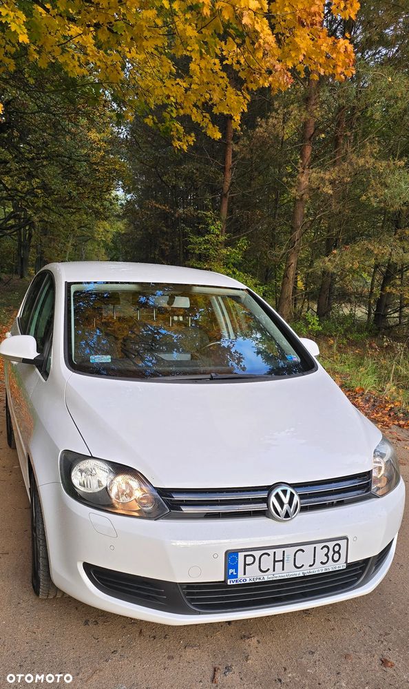 Volkswagen Golf Plus 1.4 TSI Comfortline DSG - 4