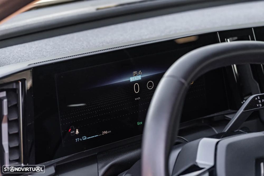 Renault Mégane E-Tech EV60 220hp optimum charge Equilibre - 24