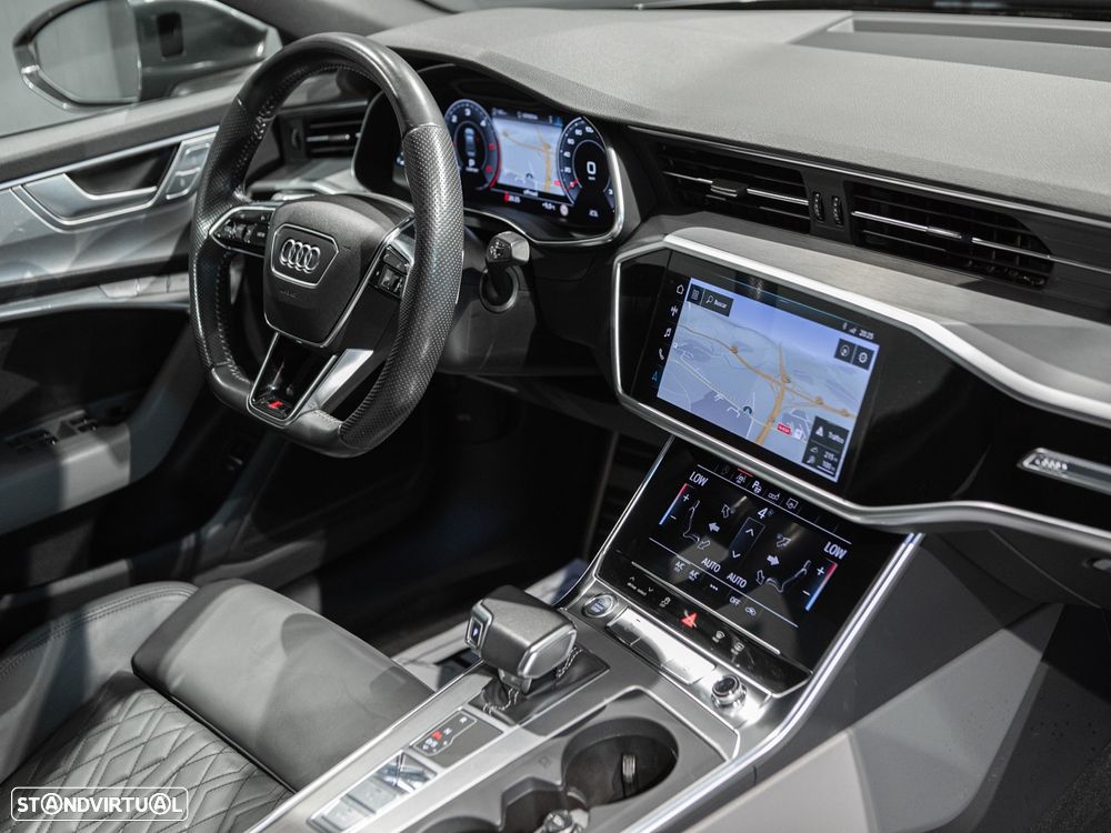 Audi A6 40 TDI S tronic - 37
