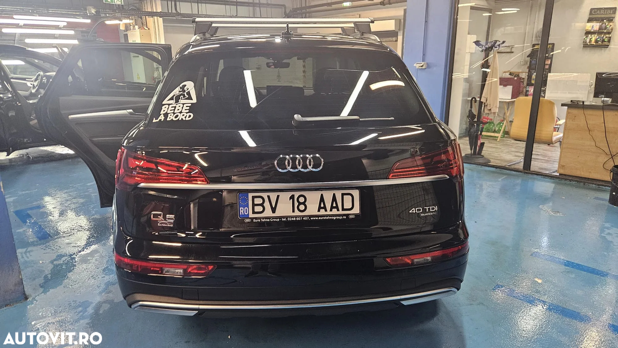 Audi Q5 40 TDI quattro S tronic MHEV Basic - 5