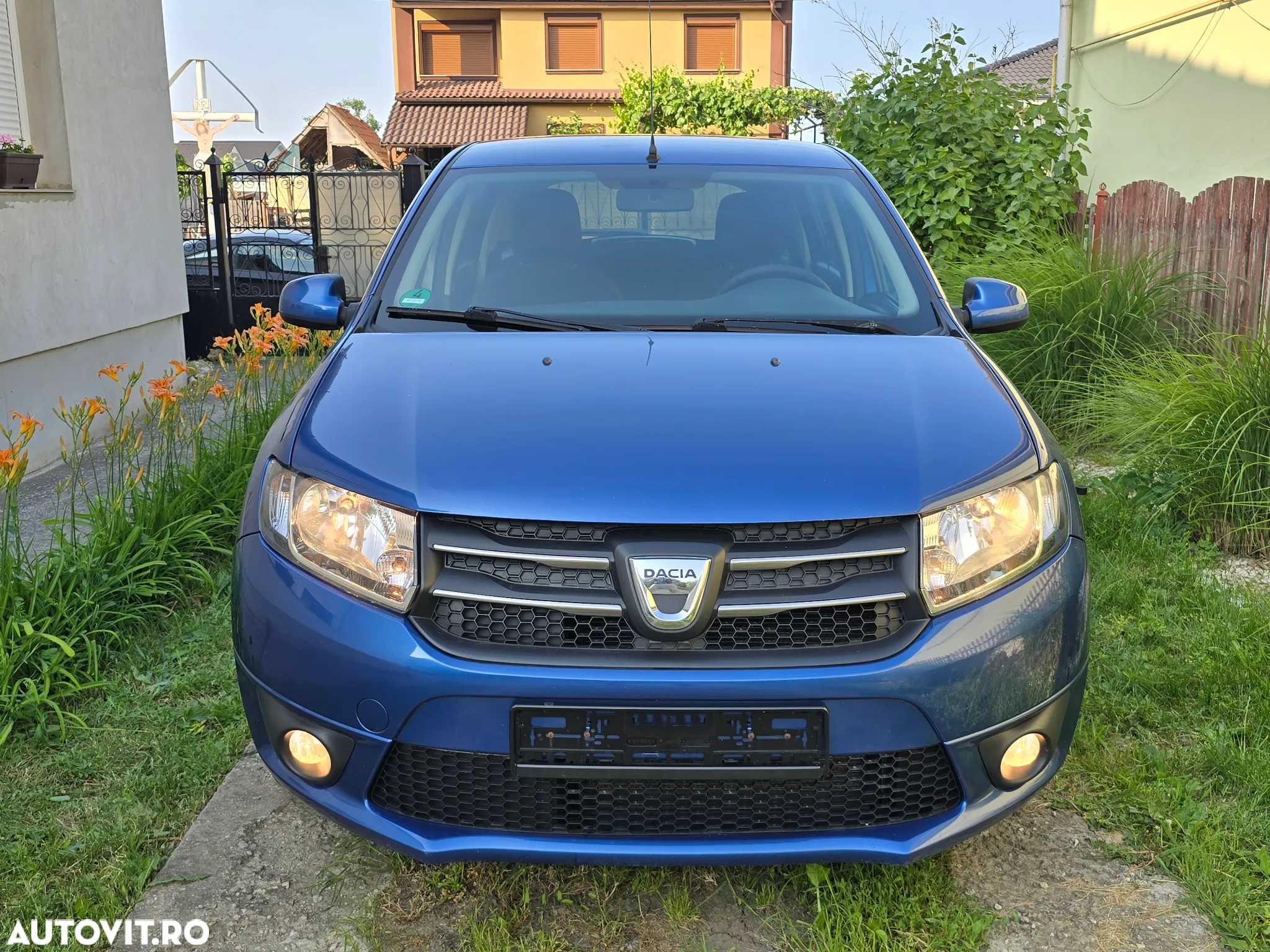 Dacia Sandero 1.2 - 2