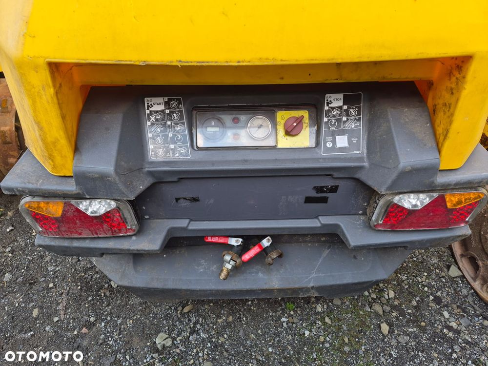 Atlas Copco XAS48 kompresor sprężarka śrubowa 2,3m/min, 2021r. - 3