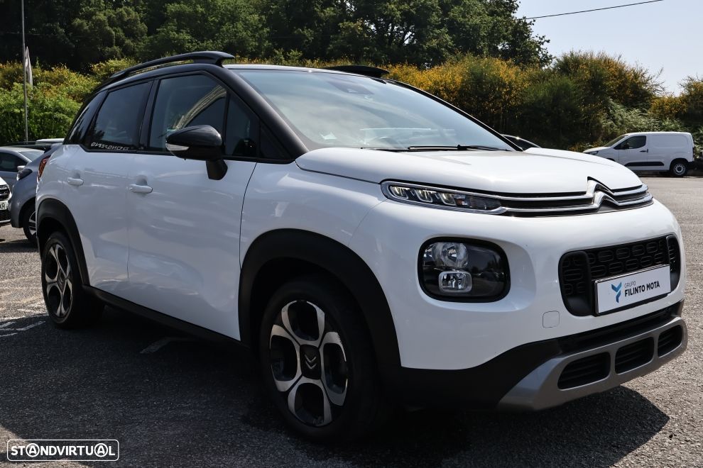 Citroën C3 Aircross 1.2 PureTech Shine - 4