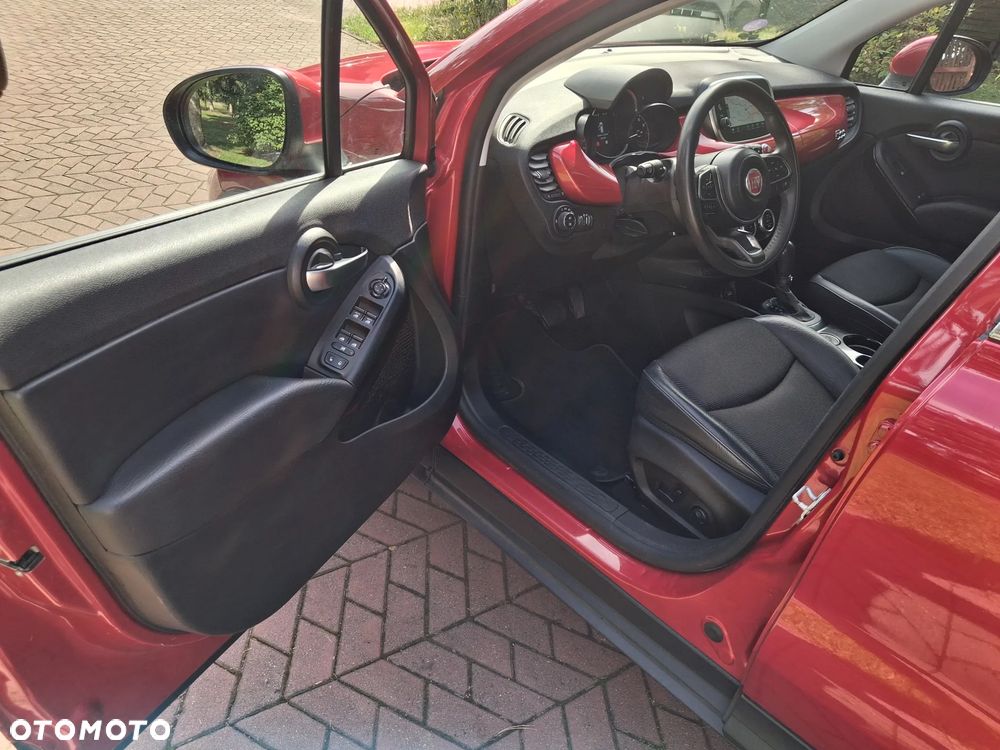 Fiat 500X 1.3 FireFly Turbo DCT 4x2 S&S Cross - 34