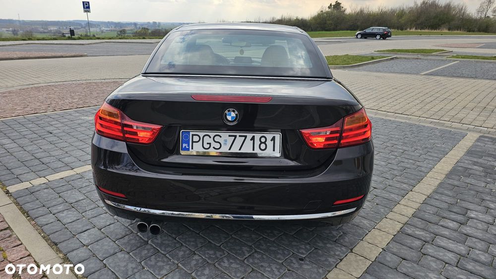 BMW Seria 4 428i xDrive Luxury Line - 36