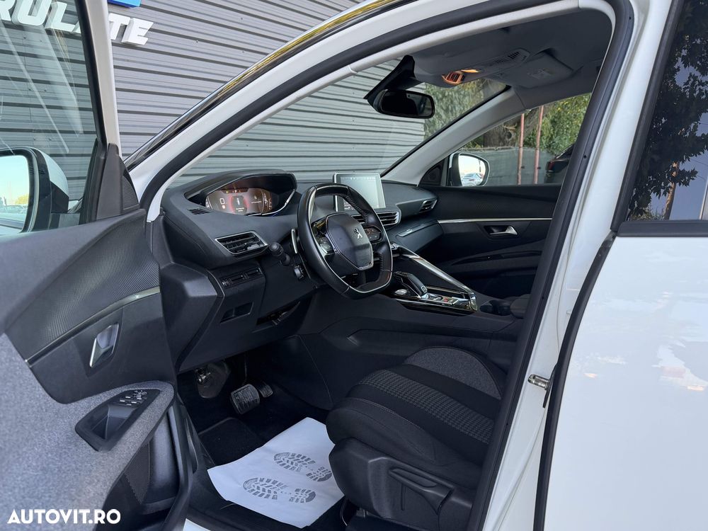 Peugeot 3008 BlueHDi 130 Stop & Start EAT8 Active - 13