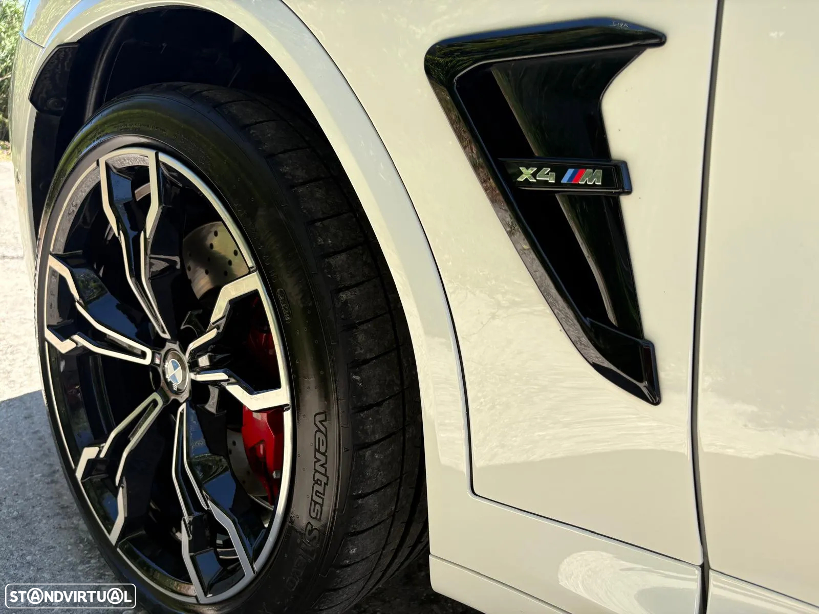 BMW X4 M Competition - 7