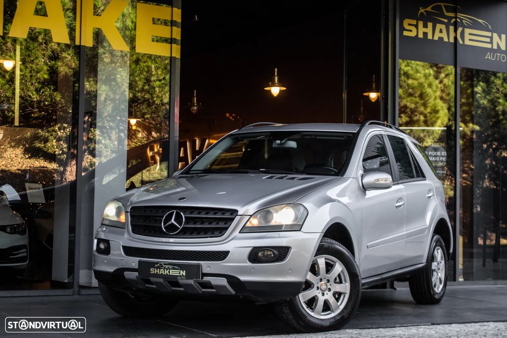 Mercedes-Benz ML 320 CDi - 1