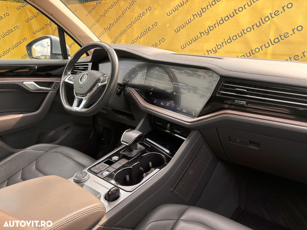 Volkswagen Touareg V6 TDI Style - 16