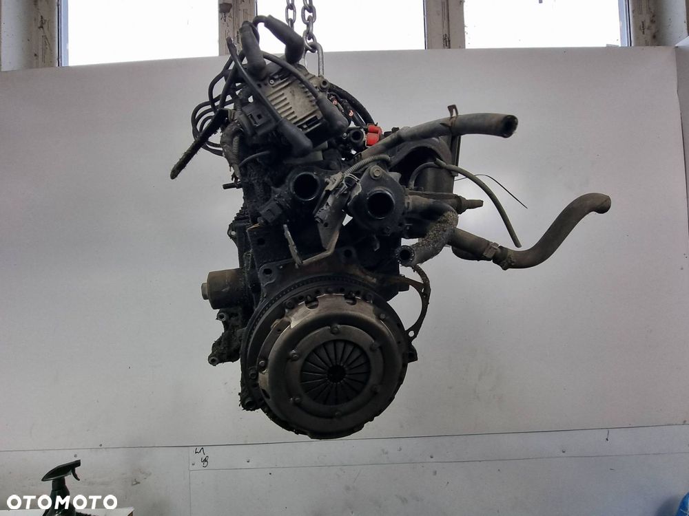 SILNIK KOMPLETNY SEAT IBIZA ANW 1.4 - 5