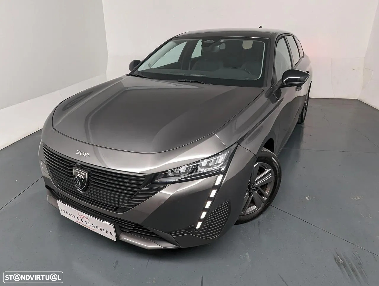 Peugeot 308 SW 1.2 PureTech Active - 4