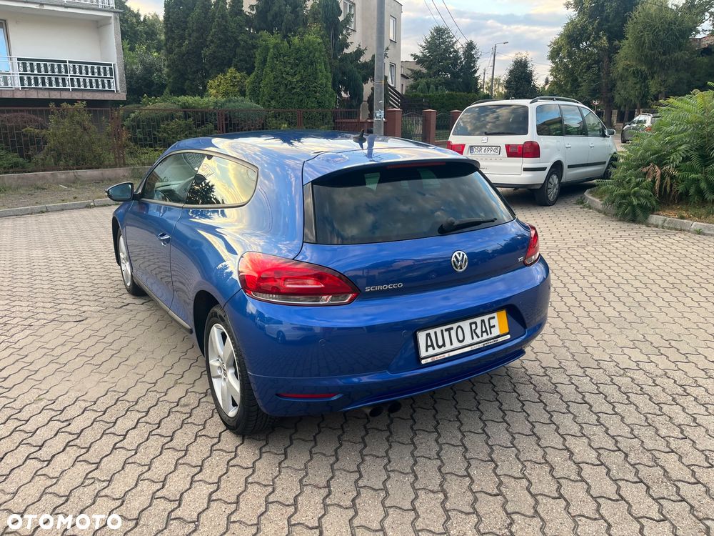 Volkswagen Scirocco 1.4 TSI Edition - 4