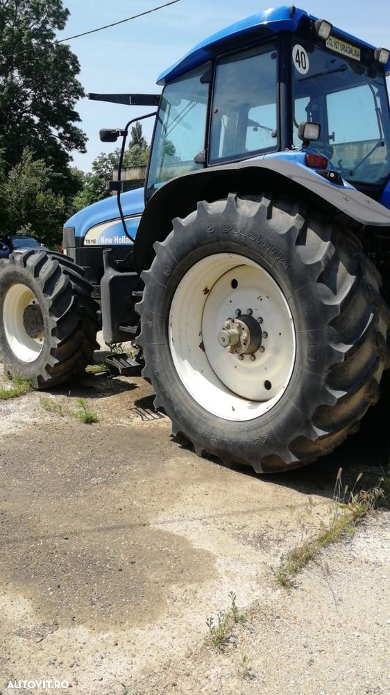 New Holland T190 - 21