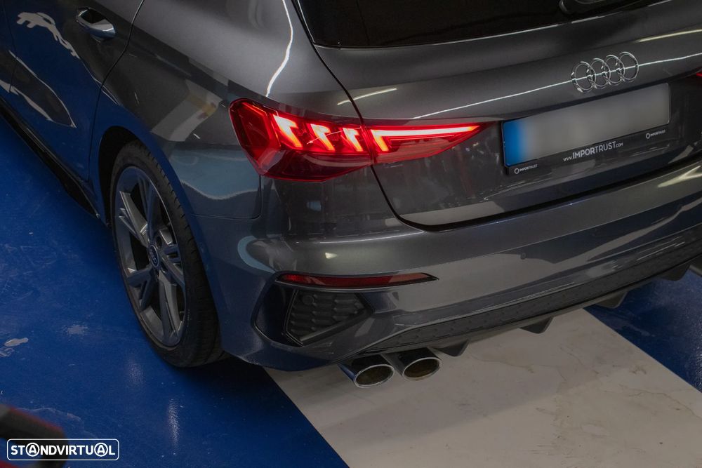 Audi S3 Sportback 2.0 TFSi quattro S tronic - 4