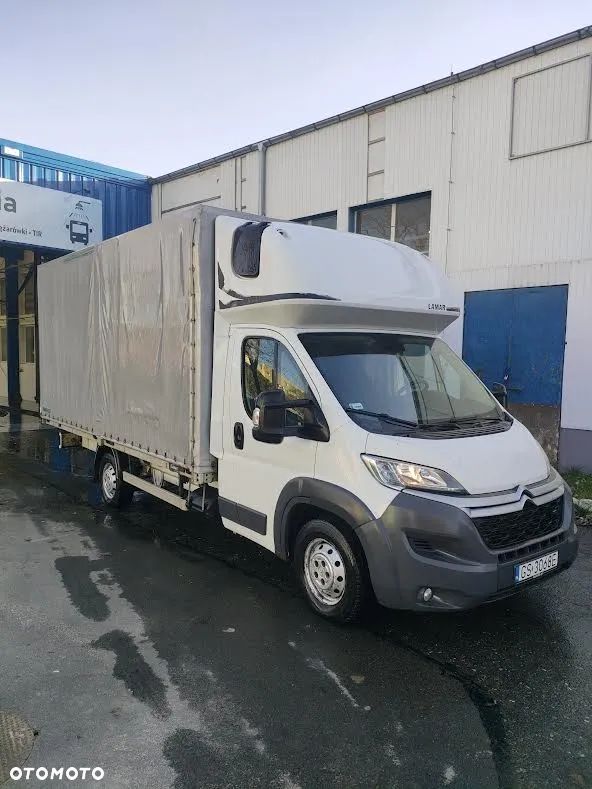 Citroën Jumper Lambox - 18