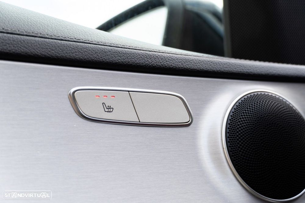 Mercedes-Benz C 220 (BlueTEC) d Station AMG Line - 47