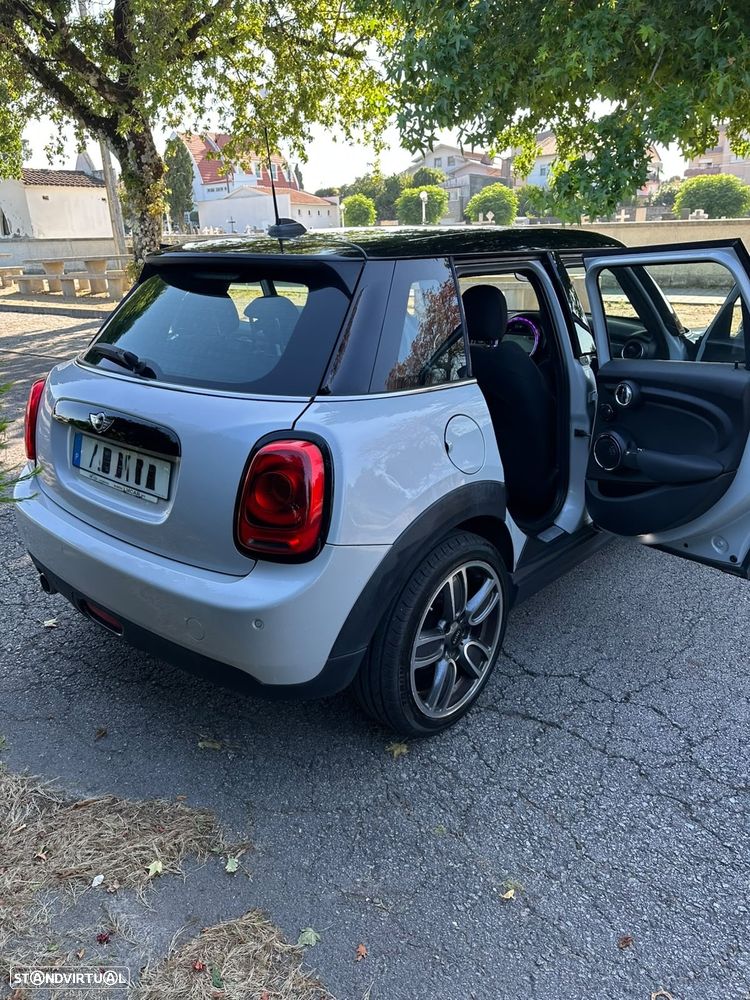 MINI 5 Portas Cooper D Seven Chili - 7