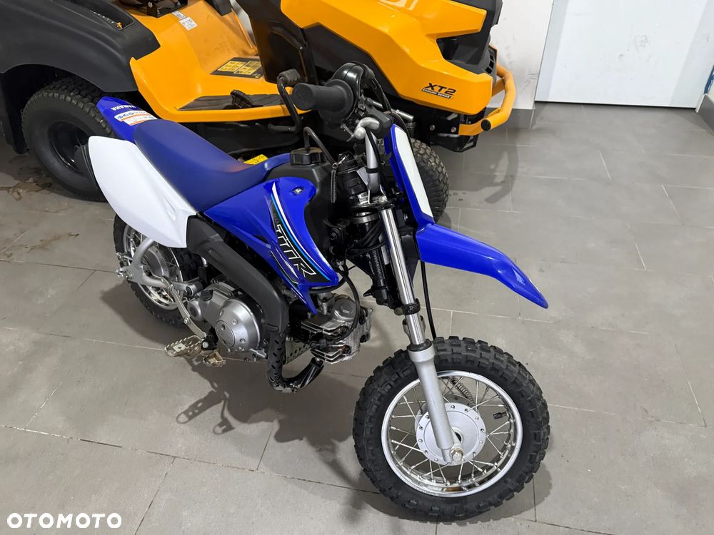 Yamaha TTR - 14