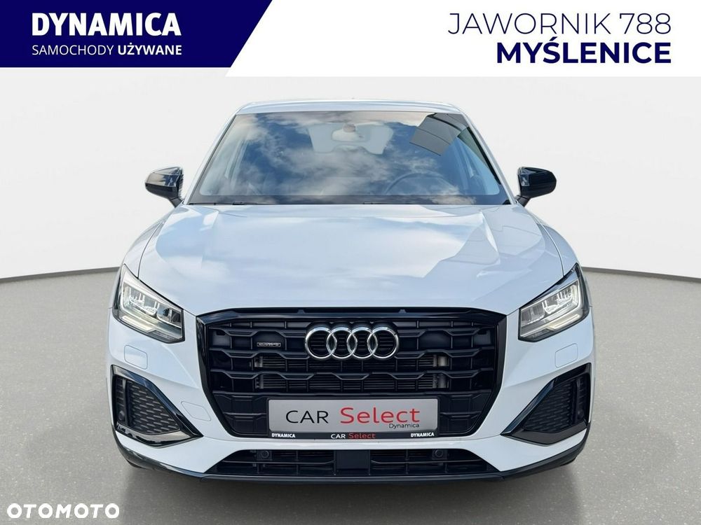 Audi Q2 2023 photo 3