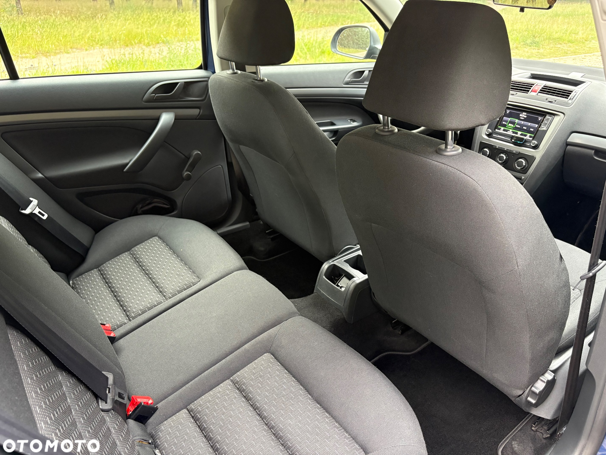 Skoda Octavia 1.6 Tour - 16