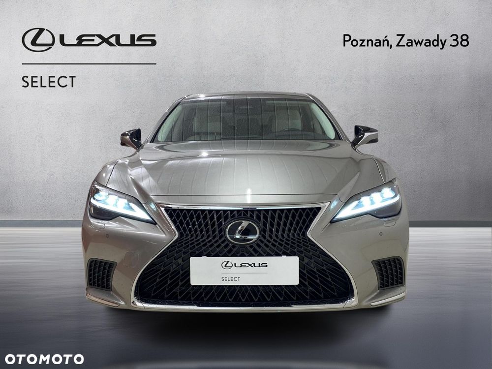Lexus LS 500h Omotenashi AWD - 6