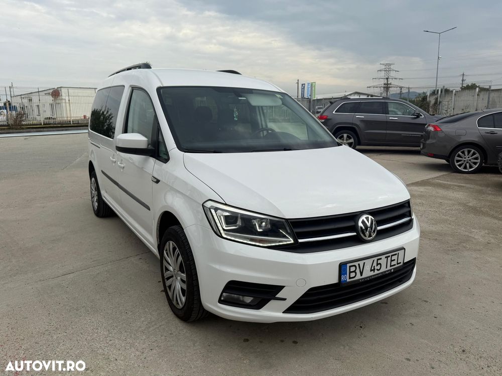 Volkswagen Caddy 2.0 TDI Maxi - 1