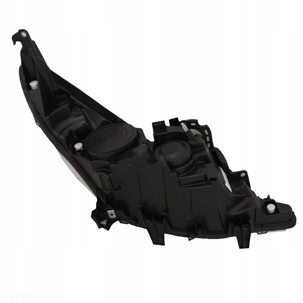 Reflektor Lampa Tyc Peugeot 207 2006-2013 L - 2