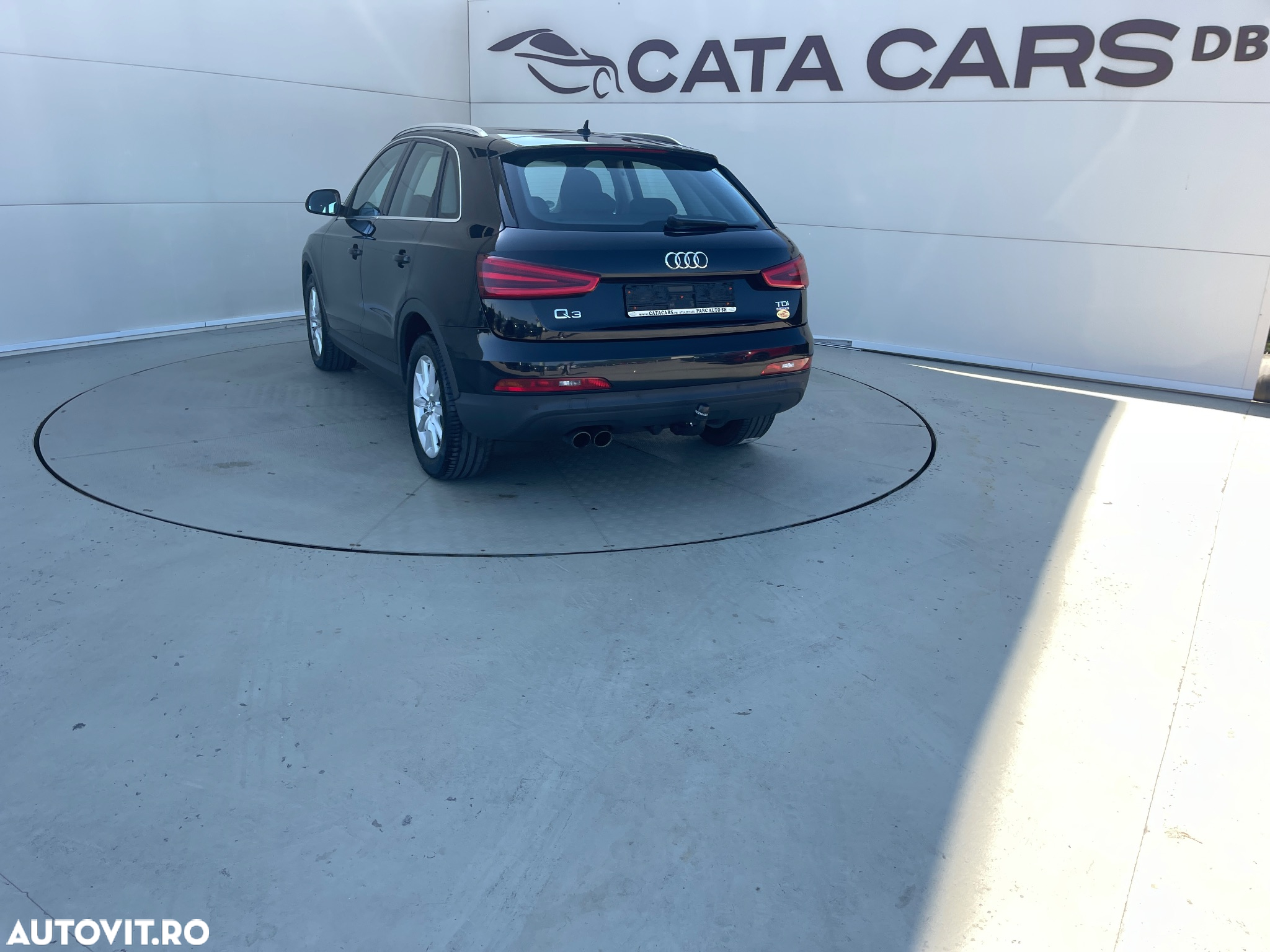 Audi Q3 2.0 TDI Quattro S tronic - 12