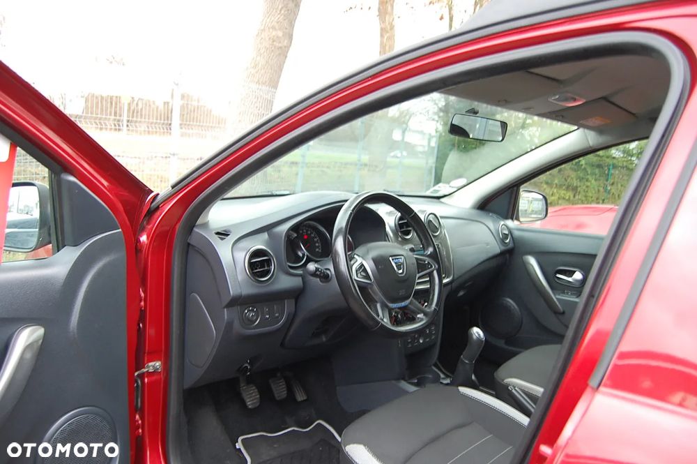 Dacia Sandero Stepway - 22