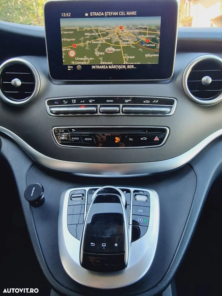 Mercedes-Benz V 250 BlueTEC Aut. Long Avantgarde - 12