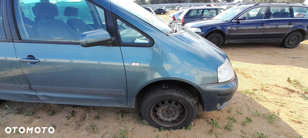 VW SHARAN I LIFT BŁOTNIK PRAWY PRZEDNI PRZÓD LC5W nr. 15/9