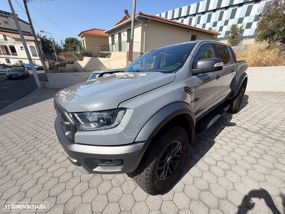 Ford Ranger 2.0 TDCi CD Raptor 4WD - 3