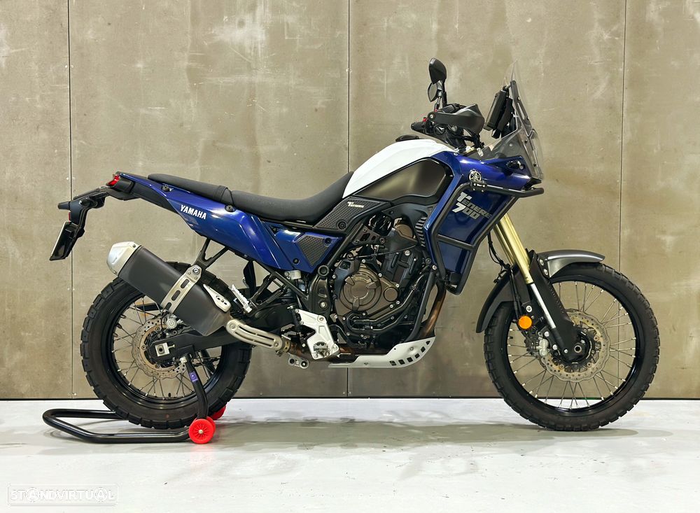 Yamaha Ténéré 700 - 7